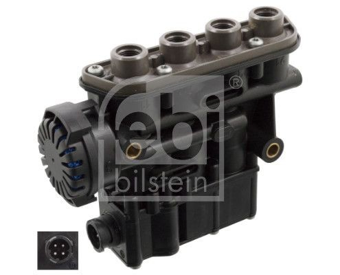 5801455188 Iveco Блок клапанов гидравлической подвески AБС (ABS)
